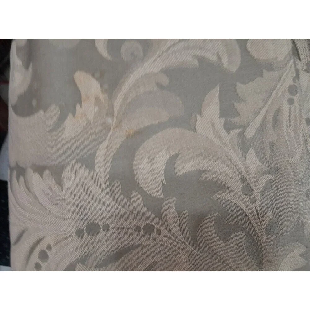 2 Newport Olive Green Table Runners 68